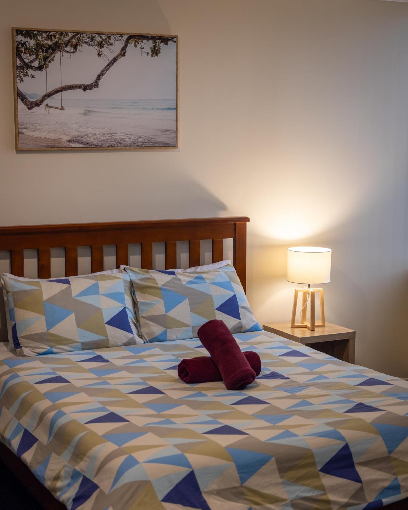 Choice Backpackers Vandrehjem Auckland Eksteriør billede
