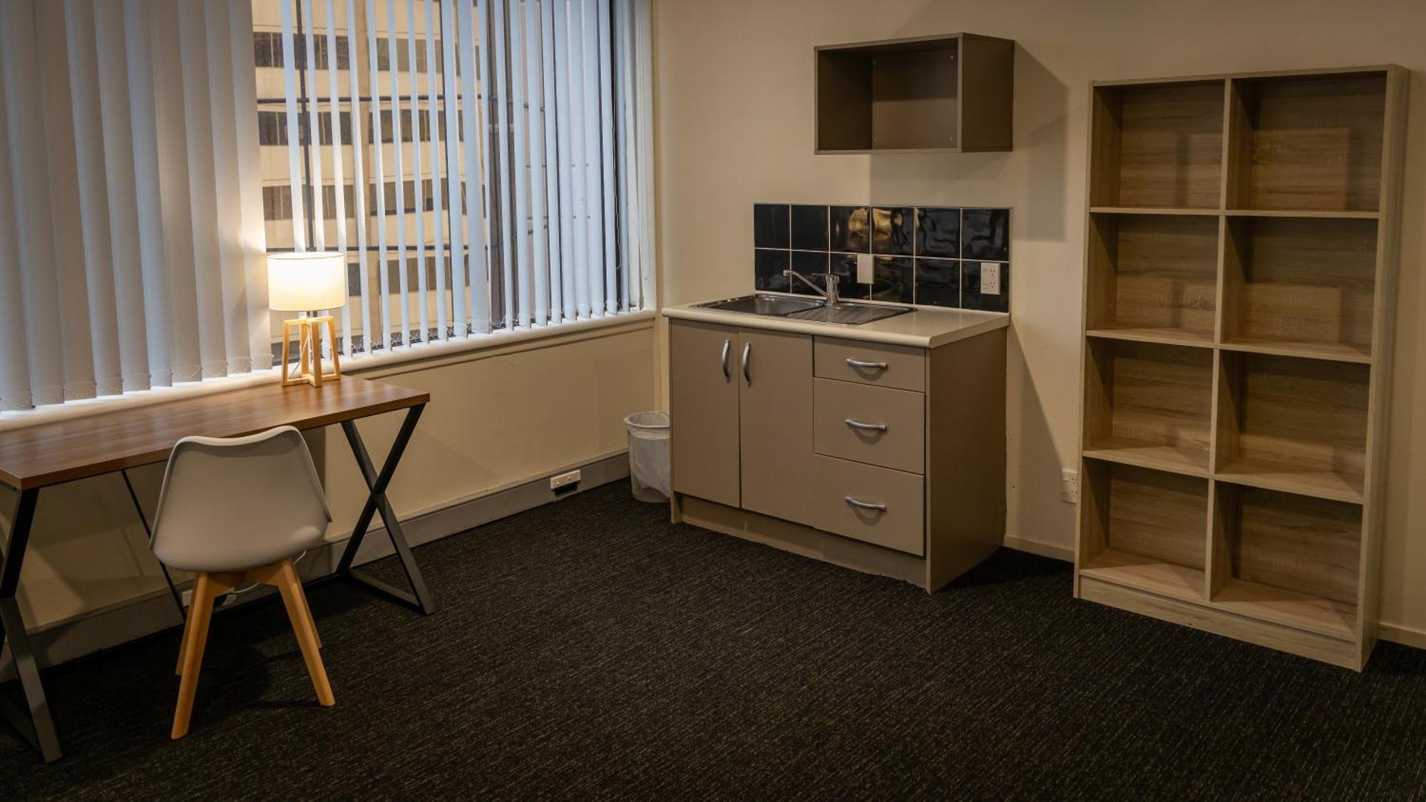 Choice Backpackers Vandrehjem Auckland Eksteriør billede
