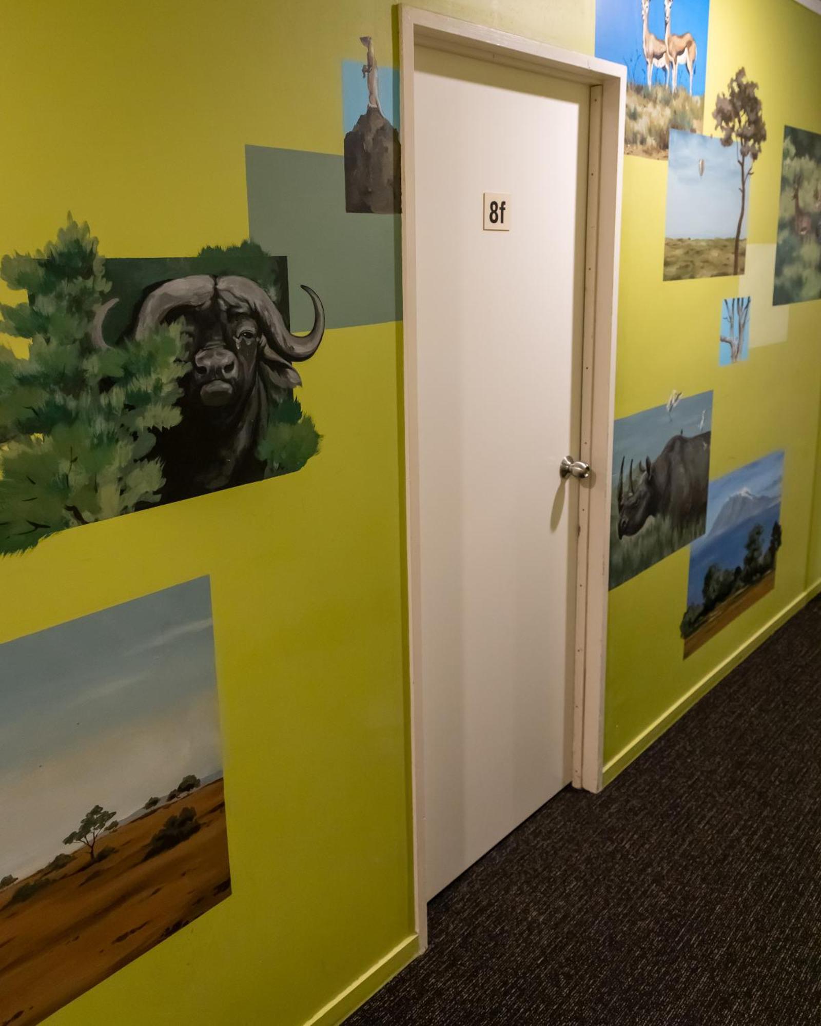Choice Backpackers Vandrehjem Auckland Eksteriør billede