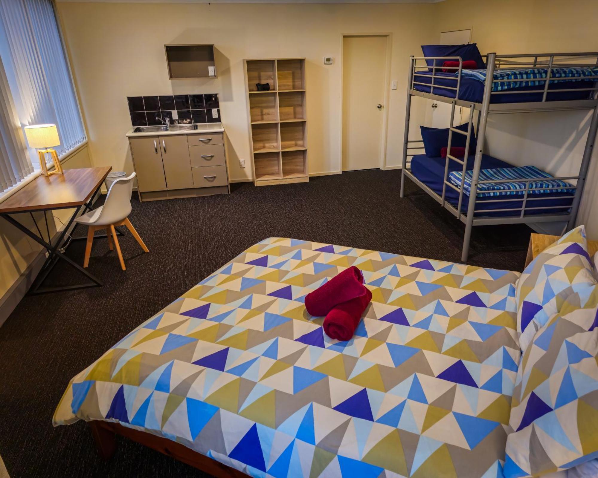 Choice Backpackers Vandrehjem Auckland Eksteriør billede