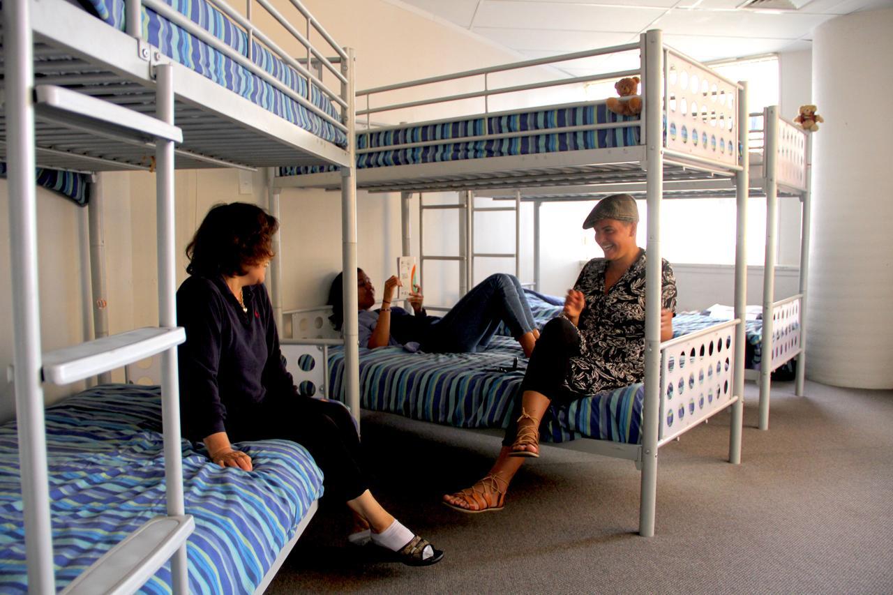 Choice Backpackers Vandrehjem Auckland Eksteriør billede