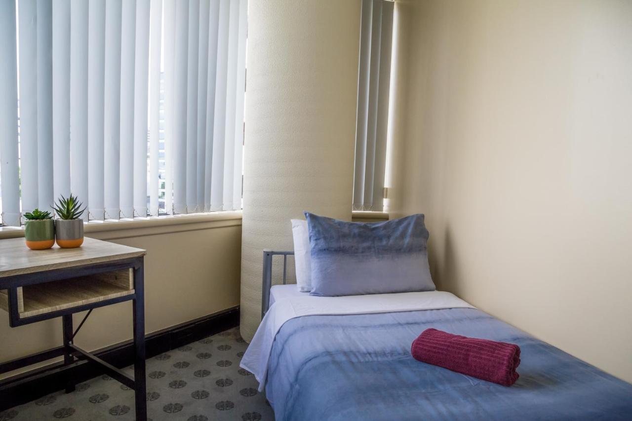 Choice Backpackers Vandrehjem Auckland Eksteriør billede